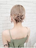 かちもりヘアくるみちゃんヘアセット渋谷着付けヘアメイク表参道