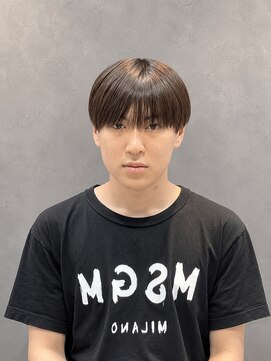 ダイスセカンドフロア(DIECE 2’nd Flor) シースルーマッシュ