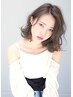 【リッジをしっかり☆】デジタルパーマ+カット　￥13000