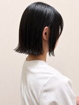 クリック(Click)&nbsp;外ハネボブ/切りっぱなし/髪質改善/30代40代50代/小倉美容室