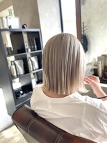 ロム(ROM) ホワイトベージュ
