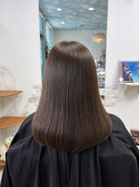 ヘアメイクシエル(Hair Make Ciel)&nbsp;オリーブブラウン