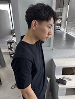 クルネ(kurune)&nbsp;メンズ短髪スタイル