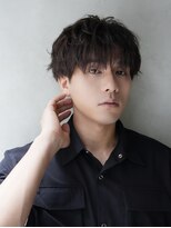キートス(kiitos)&nbsp;ラフでキマる◎｜緩めシャドウパーマ