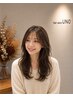 【平日17時以降限定】仕事帰りに◎カット+カラー+link2stepトリートメント