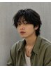 【期間限定メンズ特別クーポン】　メンズカット＋パーマ