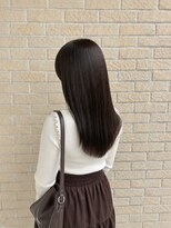 プロデュース 陽光台店(Produce)&nbsp;後ろ姿まで可愛い♪ツヤっとまとまる美髪カラー