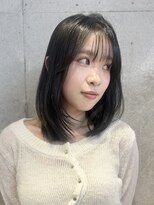 シティー バイ ラック(CITY by LUCK)&nbsp;グレージュ/CITY/本八幡/ケアブリーチ/ハイライト