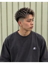 ノーマ(no-ma)&nbsp;【刈り上げショート】多毛・暑がりの方に