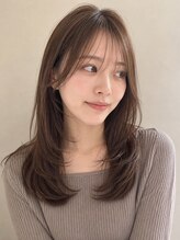 【レイヤーカットならtahie】顔まわりから変わる*一人ひとりに似合うレイヤースタイルをご提案