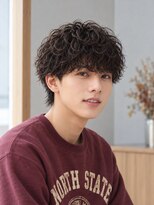 ウト(Uto)&nbsp;シャドウパーマ/フリックパーマ/ルーズパーマ/京都四条烏丸