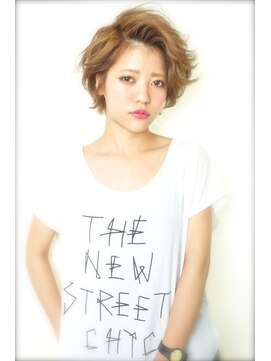 レンク(LENC) 【Coast.】NEW OPEN !! ハンサムショート