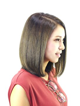 ヘアーメイク オズ(HAIR MAKE Oz) Oz style ～gloss medium～