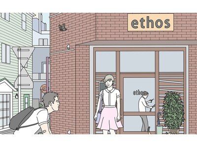 エトス(ethos)