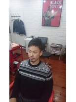 ヘアーワークス バレル(HAIR WORKS Barrel) 2ブロック