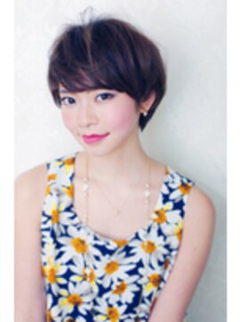 フォルテ 中田店 【FORTE中田店】ショートスタイル