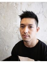 キャンバス(CANVAS)&nbsp;スタイリッシュな刈り上げショート