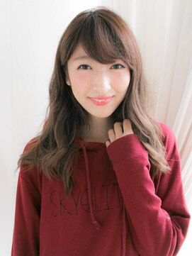 リリアン 青山(relian) マロンベージュで秋冬カラーはいかが？