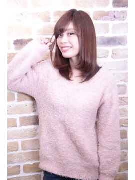 フォッコ(FOCCO) ツヤ感たっぷり☆とろみストレート