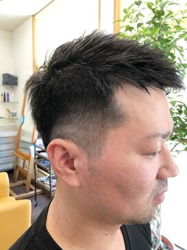 リスキーズ(RISKY'S) 爽やかBARBER
