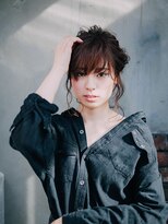 ロペ 本厚木(ROPE)&nbsp;ミディアムシニヨン