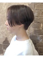 マギーヘア(magiy hair)&nbsp;ハンサムショート
