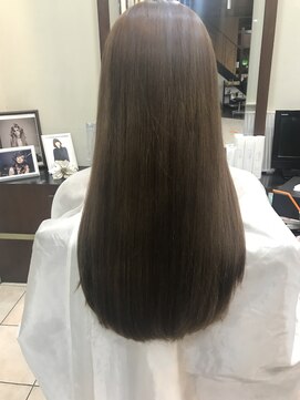 モードケイズ 阿倍野店(MODE K’s) アッシュブラウン