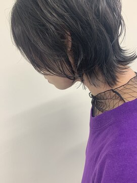 ガーランドウメダ(Garland umeda) ミディアムウルフ