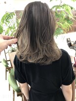 キアラ(Kchiara) 透明感グラデーションkchiara福岡川野直人