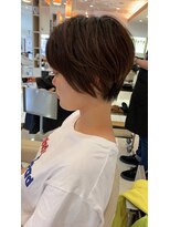 レイフィールド 光の森店&nbsp;すっきりショート