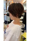 すっきりショート