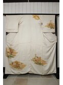 訪問着A-3 ¥5700~(着付料込み)