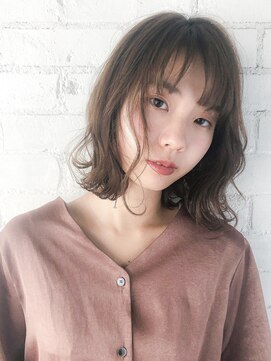 ベルビアンカ(Belle BIANCA) BelleBIANCA  ゆるふわ透明感ベージュ　by亀山