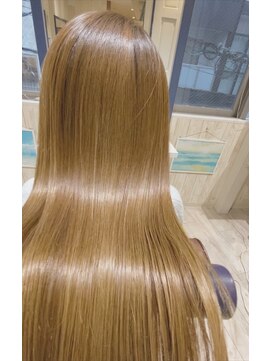 リオールヘア 北千住(LIOR.HAIR) 【髪質改善 ミネコラ】