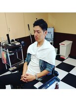 バーバーショップ ストライク(BARBER SHOP STRIKE)&nbsp;☆