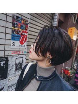 シック(sick) 【sick】ハンサムショート（天神/今泉）