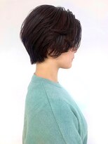 クオリス 上板橋店(QUALIS) 20代30代★前下がりボブ 大人かわいいナチュラル 艶感