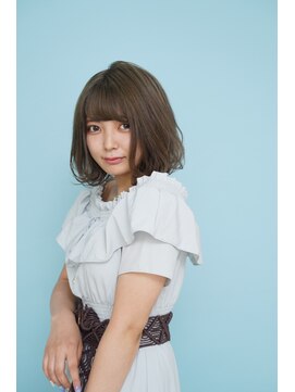 プロデュース 古淵店(Produce) ふんわりボブ【町田/古淵/相模原】