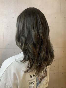 リスタバイネオリーブ 浅草(Re:sta by neolive) ダークマットカラー Re:sta by neoilve