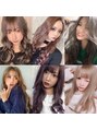 ルーゼン(LUXEN) 有名モデルにも多数、来店していただいてる実績があります