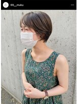 ムク(MUKU)&nbsp;こだわりショート