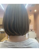 オギノ(ogino) 大人可愛いbob