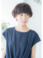 マーブルトウキョウネオリーブ(marbles tokyo neolive) マーブル三軒茶屋/ナチュラル×マッシュボブ