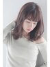 【艶髪生活】moisture カラー＋カット＋髪質改善ケラ熱TR¥21,000→¥18400