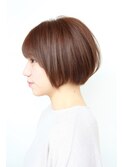 ゆるふわショート