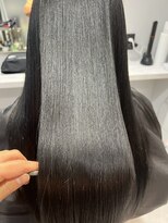 フェルーナ(FERNA)&nbsp;『カット＋髪質改善ベホマトリートメント』【FERNA池袋】