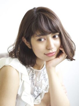 ココラー(COCOlar) 大人綺麗可愛いボブ