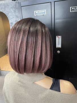 ライオット(RIOT) バレイヤージュ