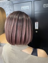 ライオット(RIOT) バレイヤージュ