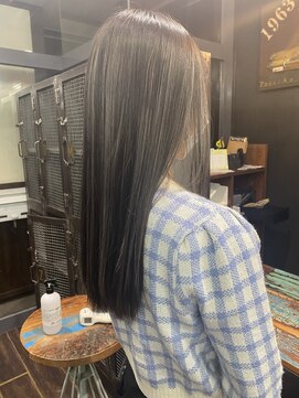 バブルス(BUBBLES) ハイライトカラー